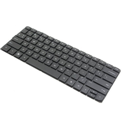 HP - 742110-041 - HP Tastatur - hinterleuchtet - Deutschland