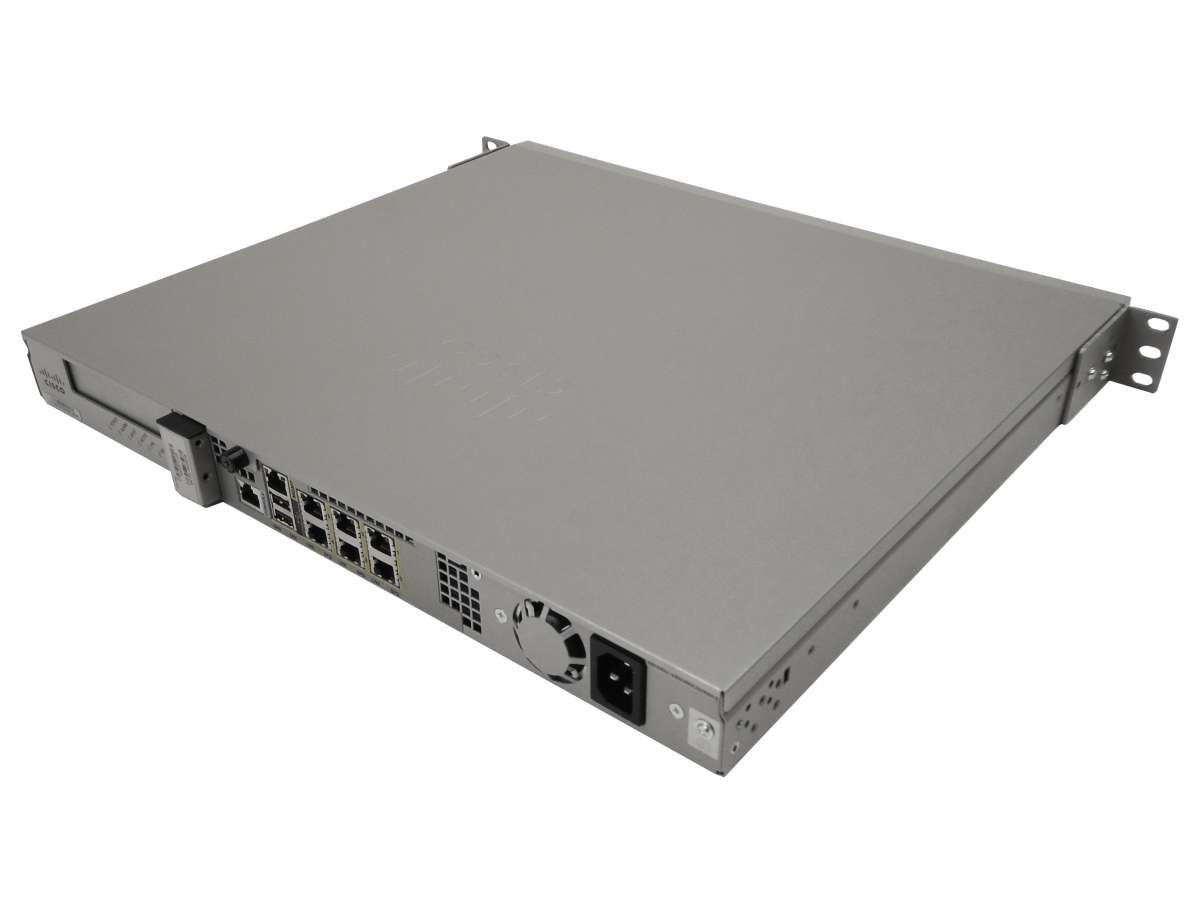 Cisco - ASA5512-IPS-K9 - Cisco ASA 5512-X IPS Edition; includes