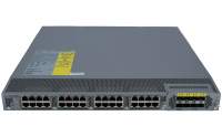 Cisco -  N2K-C2232TM-E-10GE -  Cisco NEXUS 2232TM-E 10GE FABRIC EXTENDER 8 SPF+ 2*PSU - 10 Gbps - 