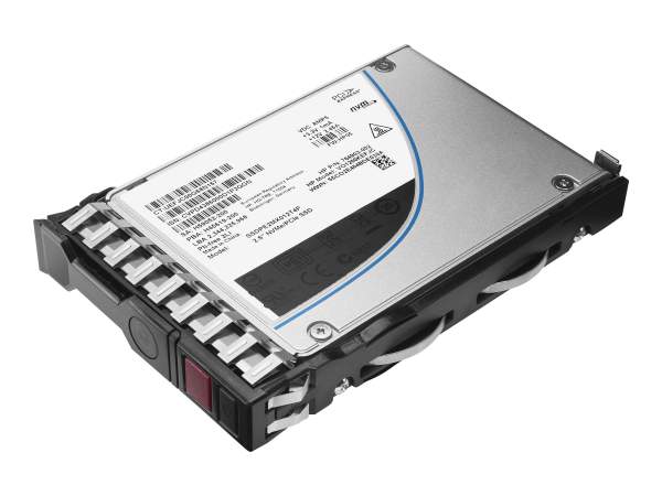 HP - 728735-B21 - HP 240GB 6G SATA Value Endurance SFF 2.5-in Enterprise Value 3yr Wty Solid Sta