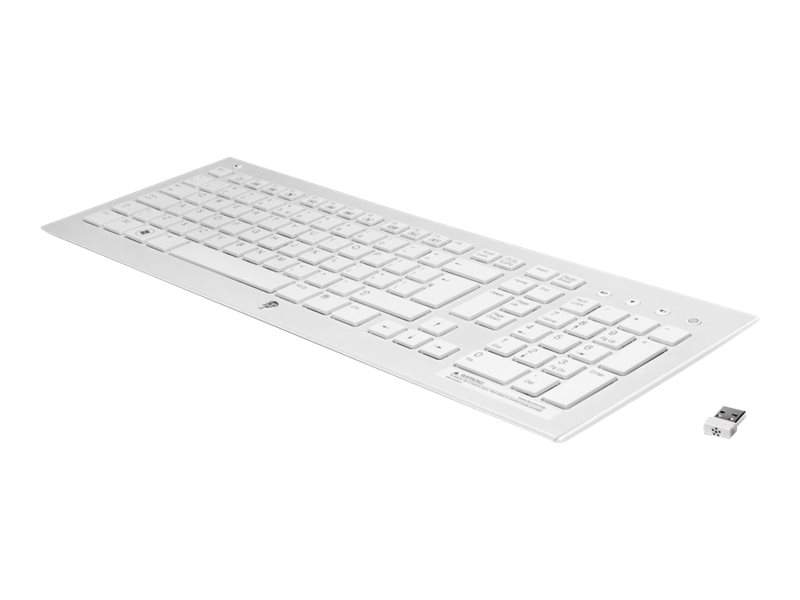 hp wireless k5510 keyboard