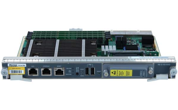 Juniper - RE-S-X6-64G-S - Routing Engine