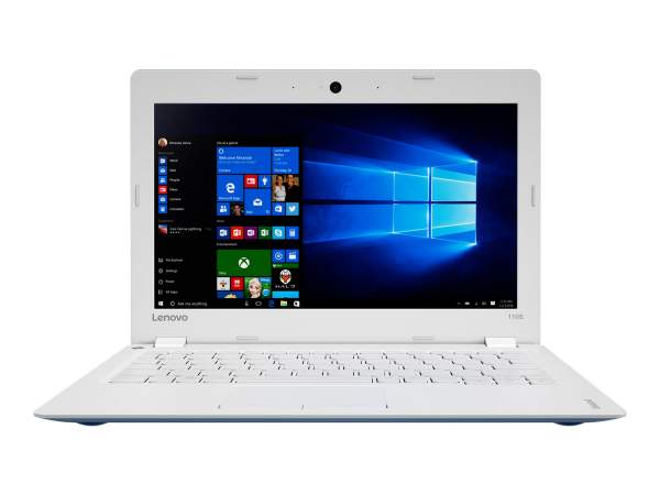 Lenovo - 80WG005VGE - Lenovo IdeaPad 80WG005VGE - 11,6" Notebook - Celeron 1,6 GHz 29,5 cm