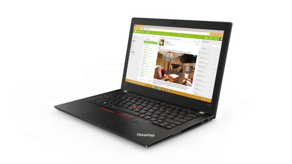 Lenovo - 20KF001JMX - Lenovo ThinkPad X280 - 12,5" Notebook - Core i7 Mobile 1,8 GHz 31,8 cm