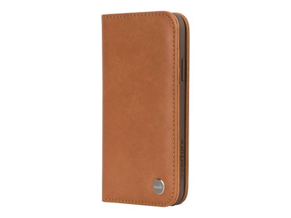 MOSHI - 99MO101751 - Overture f?r iPhone X/XS - (Caramel Brown)