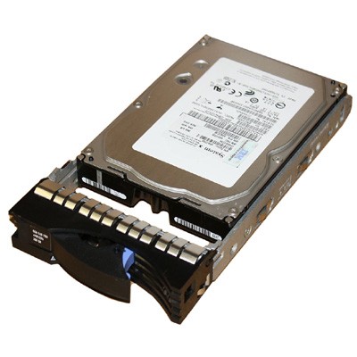 IBM - 43W7537 - 73 GB 10.000 RPM 2.5" SAS Disk Drive