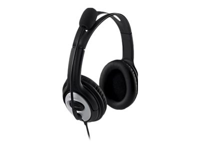 Microsoft - JUG-00014 - Microsoft LifeChat LX-3000 - Headset - Full-Size