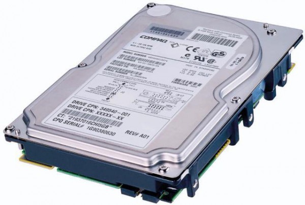 HPE - 357913-001 - 357913-001 36GB SCSI Interne Festplatte