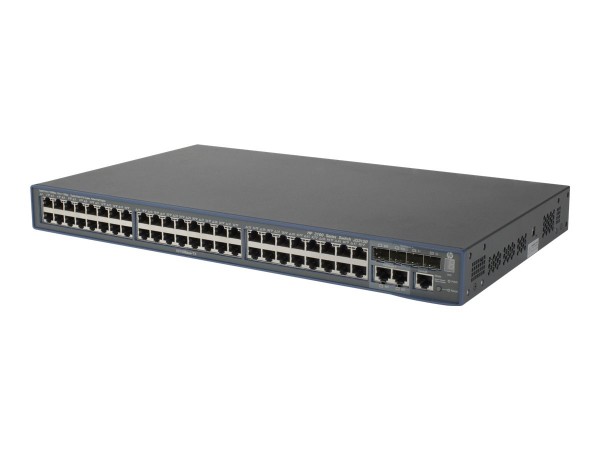 HPE - JG315B - 3100-48 V2 Switch - Switch - 1.000 Mbps - 48-Port 1 HE - Kabellos Rack-Modul