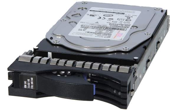 Lenovo - 40K1043 - IBM 73GB 15K 3.5IN SAS HDD