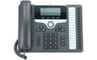 Cisco -  CP-7861-K9= -  IP Phone 7861 - VoIP-Telefon - SIP, SRTP