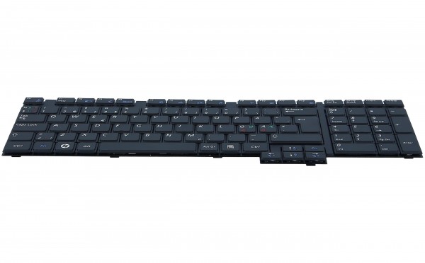 Samsung - BA59-02532H - Samsung Ersatztastatur Notebook - Nordisch