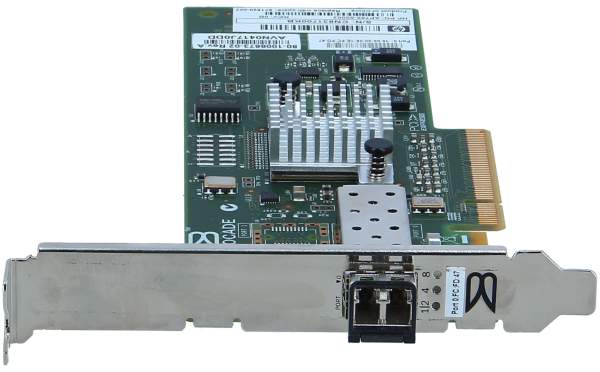 HP - AP769B - HP 81B PCIe 8Gb FC Single Port HBA