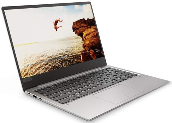 Lenovo - 81A8007PMX - Lenovo IdeaPad 720S Silber Notebook 33,8 cm (13.3 Zoll) 1920 x 1080 Pixel