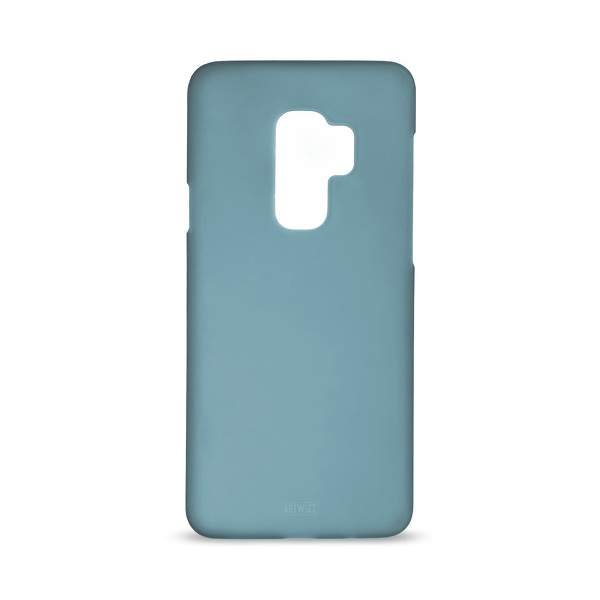 ARTWIZZ - 7578-2223 - Rubber Clip f?r Galaxy S9 Plus (spaceblue)