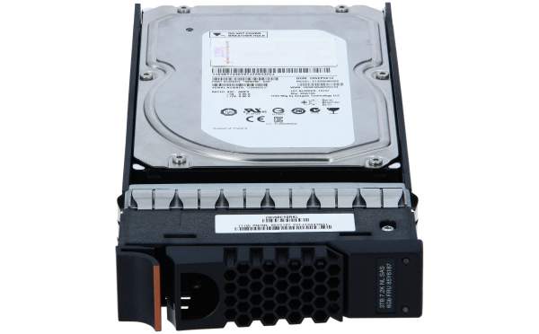 IBM - 85Y6187 - v7000 3TB 3.5 in. 7.2k NL SAS - FC 3303-2076