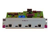 HPE - J4821BR - HPE Switch XL 100/1000-T Module - Erweiterungsmodul