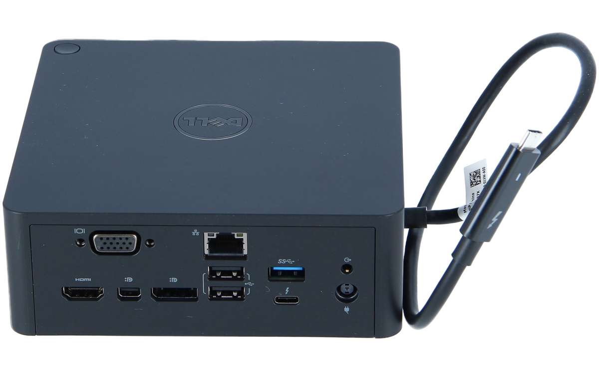 Dell thunderbolt dock tb16 совместимость