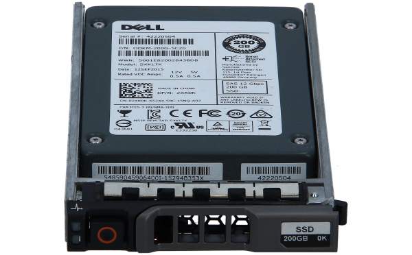 DELL - ODKM-200G-5C20 -