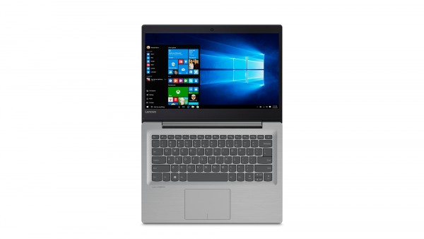 Lenovo - 80X400C5MH - Lenovo IdeaPad 320S Grau - Silber Notebook 35,6 cm (14 Zoll) 1920 x 1080 P