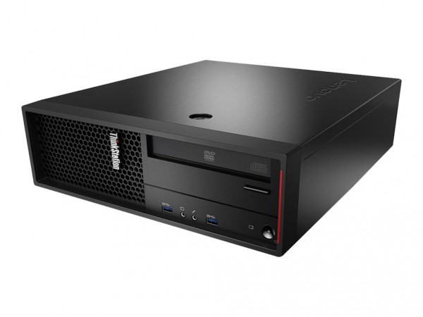 Lenovo - 30BK0020GE - Lenovo ThinkStation P320 30BK - SFF - 1 x Xeon E3-1230V6 / 3.5 GHz