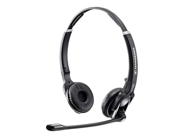 Sennheiser - 504462 - Sennheiser DW Pro2 ML - Headset - On-Ear - DECT CAT-iq