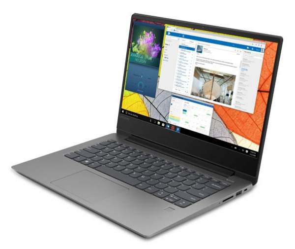 Lenovo - 81F400HTMH - Lenovo IdeaPad 330S Grau Notebook 35,6 cm (14 Zoll) 1920 x 1080 Pixel 1,60