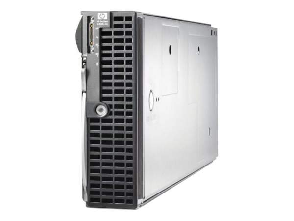 HPE - 507785-B21 - ProLiant BL280c G6 - Blade-Server - Xeon DP 2,26 GHz - RAM:2 GB HDD:2 GB SATA