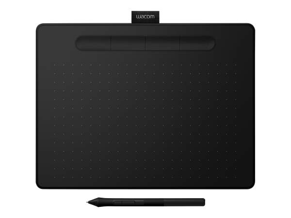 WACOM - CTL-6100WLK-N - Intuos M Bluetooth Black