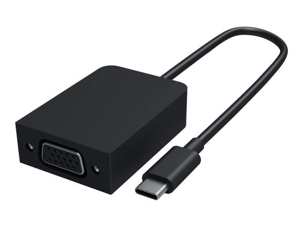 Microsoft - HFR-00003 - Surface USB-C to VGA Adapter