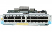 HP -  J8702A -  HP 24-port 10/100/1000 PoE zl Module: A 24-port zl Module with 24 10/100/1000 PoE 