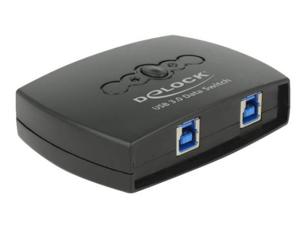 DELOCK - 87723 - USB 3.0 Sharing Switch 2 ? 1