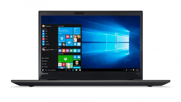 Lenovo - 20JY0002UK - Lenovo ThinkPad P51s Schwarz Mobiler Arbeitsplatz 39,6 cm (15.6 Zoll) 1920