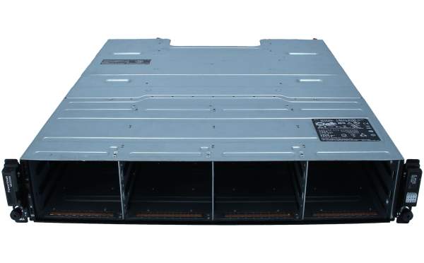 Dell - MD3200i-CHASSIS - PowerVault MD3200i - Chassis only - 12 x 3.5" - no Controller - no PSU