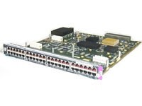 Cisco - WS-X6348-RJ-45= - Catalyst 6500 48-port 10/100, upgradable to voice, RJ-45, spare