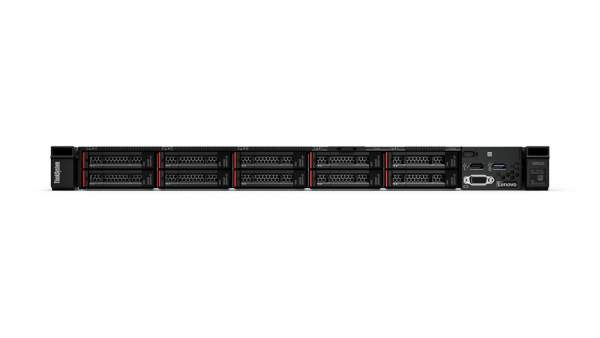 Lenovo - 7X02A042EA - Lenovo ThinkSystem SR630 Server 2,1 GHz Intel® Xeon® 4110 Rack (1U) 750 W