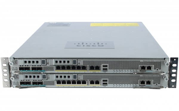 Cisco - ASA5585-S60P60-K9 - Cisco ASA 5585-X IPS Edition SSP-60 and IPS SSP-60 bundle