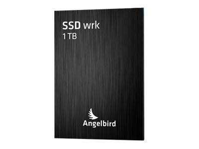 ANGELBIRD - SSDWRKM512 - SSD wrk for Mac 6,4cm(2,5") 512GB SATA 6Gb/s