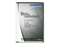 Microsoft - 9QA-00443 - Microsoft Office Small Business 2007 - Lizenz - 1 PC - OEM, MLK - Win -