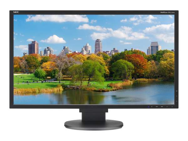 NEC Display - 60003294 - 55,9cm(22") Multisync LCD EA223WM schwarz