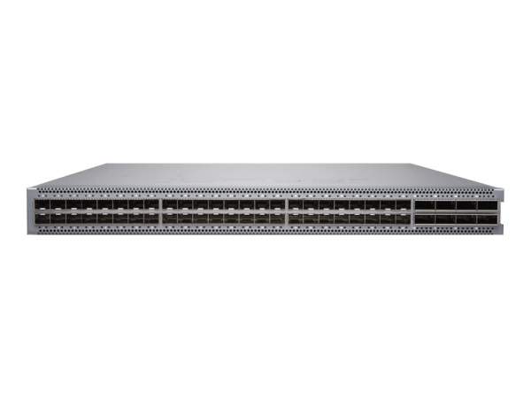 Juniper - QFX5120-48Y-AFI2 - QFX Series QFX5120-48Y - 48x25GbE+8x100GbE - 1 U - AC airflow in