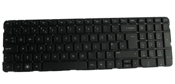 HP - 670321-041 - HP 670321-041 Notebook-Ersatzteil Tastatur