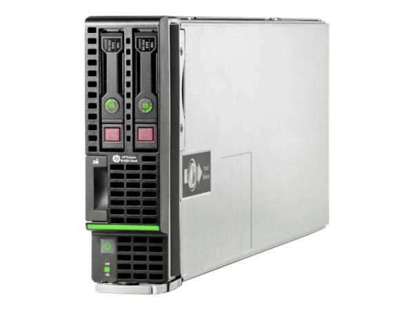 HPE - 668359-B21 - HPE ProLiant BL420c Gen8 - Server - Blade - zweiweg - 1 x Xeon E5-2403 / 1.8