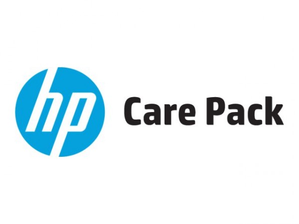 HP - UQ992E - HP Electronic HP Care Pack Next Business Day Hardware Support