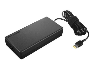 Lenovo - 45N0372 - Lenovo ThinkPad 170W AC Adapter (Slim Tip) - Netzteil - Wechselstrom 100-240