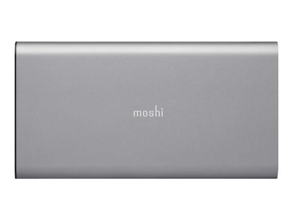 MOSHI - 99MO022145 - ionSlim 10K portable Battery - Titanium Gray