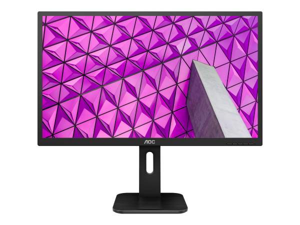 AOC - 27P1 - AOC 27P1 - LED-Monitor - 68.6 cm (27") - 1920 x 1080 Full HD (1080p)