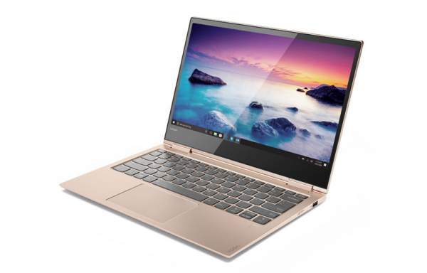 Lenovo - 81CT004UMX - Lenovo Yoga 730 - 13,3" Notebook - Core i5 Mobile 1,6 GHz 33,8 cm