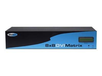 GEFEN - EXT-DVI-848 - 8x8 DVI Matrix