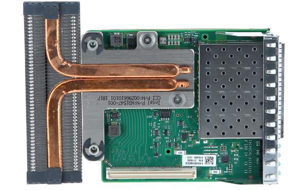 Dell - 555-BCKL - Intel X710 - Netzwerkadapter - 10 Gigabit